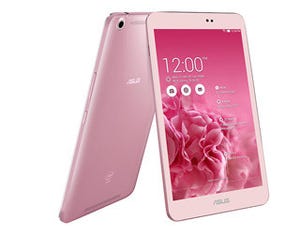 ASUS、8型Androidタブレット「MeMO Pad」にIEEE802.11ac対応のWi-Fiモデル