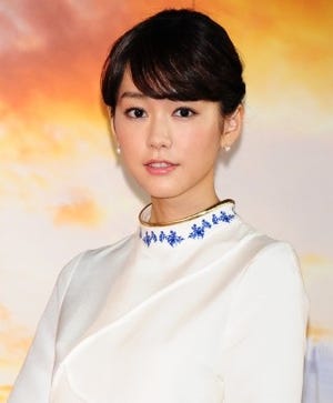 桐谷美玲、2014年は「充実の"充"」恋愛は「良い時があると思うので…」