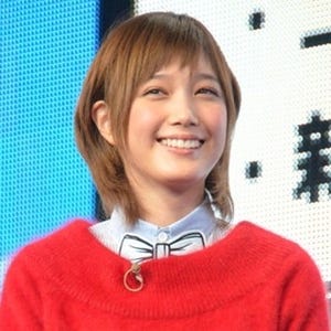 本田翼、芸能界入りのきっかけは「大学受験失敗」- 選択肢の1つに自衛隊も