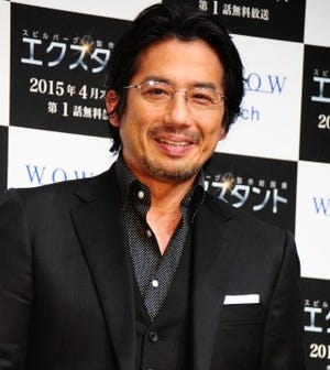 真田広之、共演したハル・ベリーは「ピュアでチャーミング」