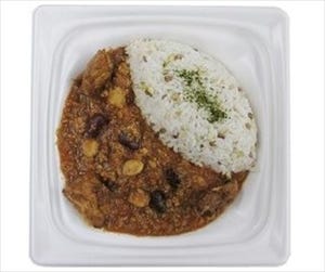 ファミリーマート、「Cafe&Meal MUJI」監修のキーマカレーライスなど発売