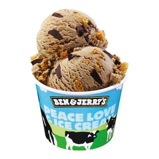 BEN & JERRY'S、"紅茶とビスケット"が入った日本限定フレーバー発売