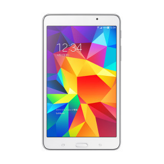 ソフトバンク、初めてのAndroidタブ「GALAXY Tab4」19日発売