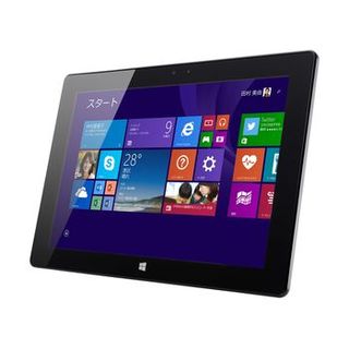 エプソンダイレクト、Windows 8.1 Pro搭載の10.1型タブレット