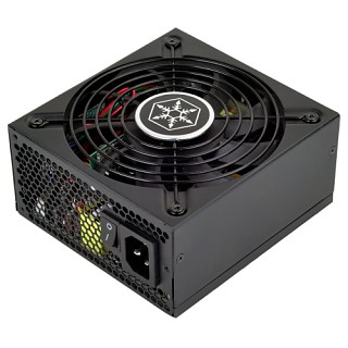 SilverStone、SFX-Lフォームファクタの80PLUS GOLD認証500W電源