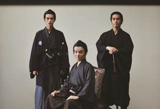 没後10年、杉浦日向子『合葬』が実写映画化! 主演は柳楽優弥&瀬戸康史