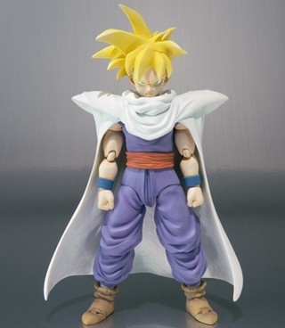 もうゆるさないぞ、おまえたち…ドラゴンボール『S.H.Figuarts孫悟飯』再販