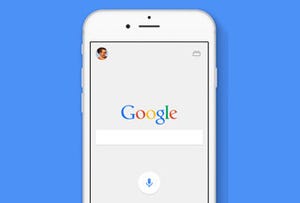 iOS用「Google」アプリ、マテリアルデザインで完全リニューアル