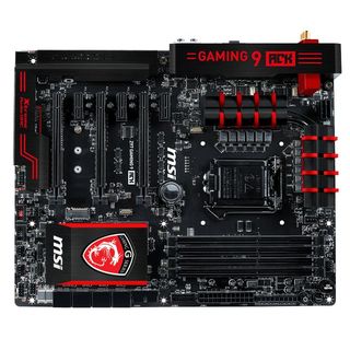 MSI、Killer Wi-Fiとハイレゾ対応DACを搭載したゲーミングマザー