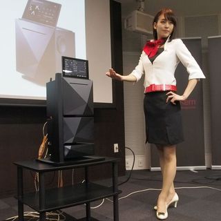 Astell&Kern、初の据え置き型ネットワークプレーヤー「AK500N」発表会 - SSDとバッテリーでノイズを徹底排除