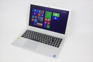 シンプルなアルミボディ、シーンを選ばない万能ノート - 「15S7050-i5-NEB」を試す