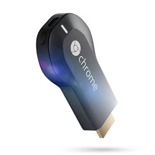 Chromecast、複数のAndroid端末から接続できる新機能「ゲストモード」追加