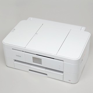 駆け込み年末プリンタ、ブラザー「PRIVIO NEO DCP-J4220N」 - A3対応ADF装備のお値打ちモデル