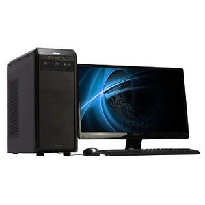 iiyama PC、FF14を90日間無料プレイできる推奨デスクトップPC