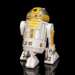 『スター・ウォーズ エピソード1』よりR2-M5＆R2-C4が「ARTFX+R2」で立体化