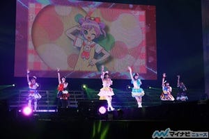 『プリパラ』TVアニメ新シリーズが2015年4月に始動! 「プリパラ&プリティーリズム クリスマス☆パーティー」