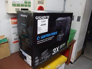 今週の秋葉原情報 - なんとGeForce GTX 980×3枚を水冷化したモンスターカードが発売に