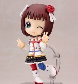 『キューポッシュ 天海春香(スターピースメモリーズ)』ワンフェス限定販売