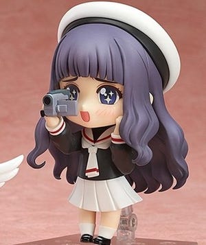 『カードキャプターさくら』大道寺知世がねんどろいど化、制服姿のさくらも!?