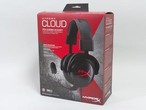 高い質感と音質を実現しながらもコストパフォーマンス抜群! キングストン「HyperX Cloud ヘッドセット」