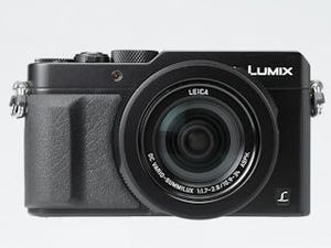 4/3型MOSセンサーと明るいワイドズームを搭載する高級コンデジの"真打"? - パナソニック「LUMIX DMC-LX100」実写レポート