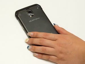 実は女性にもオススメ? サムスンのタフネススマホ「GALAXY S5 ACTIVE SC-02G」について考えた