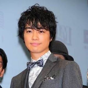 斎藤工、『昼顔』ブレイクに複雑「来年は消えると思います」