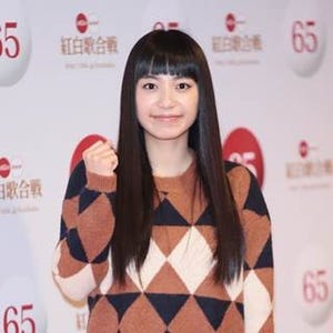 miwa、美輪明宏との再会に期待「今年はどんなお言葉を」 - 紅白リハ