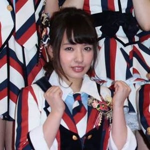 NMB48山田菜々、ラスト紅白に向けての心境語る「みんなと一緒に思い出を」