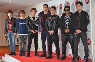 三代目JSB、HIROの言葉を胸に紅白のステージへ「EXILE魂を心に刻んで」