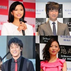 今年は脚本・演出にこだわったハイレベルな作品が多かった! ドラマ解説者が選ぶ2014年の連ドラTOP10