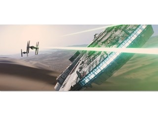 『スター･ウォーズ』最新作の日本語タイトルは『フォースの覚醒』に決定!