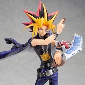 オレのターン!『遊戯王』よりフィギュア『ARTFX J 闇遊戯』4月に再販决定