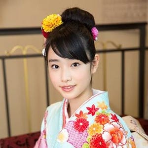 "国民的美少女"グランプリの高橋ひかる、剛力彩芽の言葉を胸に決意「自分らしさを表現できるように」