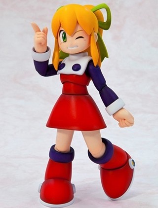 『ロックマン』コトブキヤのプラモデルで『ロールちゃん』が1月に再販决定