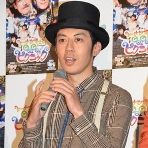 キンコン西野、芸人引退&占い師転身のウソ発表で混乱起こし「怒られるー!」