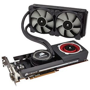 CORSAIR、Radeon R9 290・290Xリファレンスカード対応の冷却ブラケット