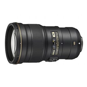 ニコン、望遠単焦点「NIKKOR 300mm f/4E PF ED VR」を海外発表