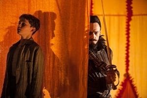 ヒュー･ジャックマンが黒ひげ海賊に! 実写版ピーター･パン『PAN』今秋公開