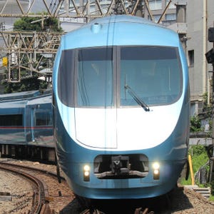 小田急電鉄&東京メトロ、臨時ロマンスカー「メトロおさんぽ号」今年も運転