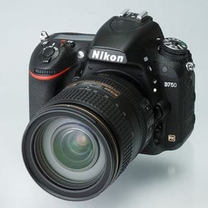 ニコン「D750」実写レビュー - 高画質と使い勝手を両立したチルト対応のフルサイズ一眼レフ