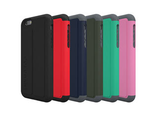 KODAWARI、iPhone 6 Plus用ケース「Colorant Case C3 Folio」の販売を開始