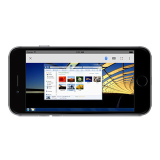 Google、iPhoneからPC/Macを操作できる「Chrome Remote Desktop」公開