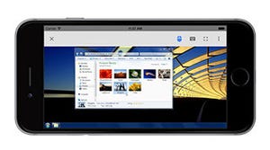 Google、iOS用「Chromeリモートデスクトップ」アプリ公開 - PCを遠隔操作