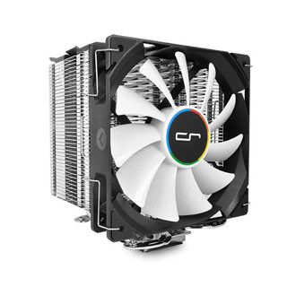 CRYORIG、新開発のファンを採用したサイドフロー式CPUクーラー「H7」