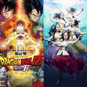 映画『ドラゴンボールZ』主題歌はももクロ「Zになった時からずっと意識」