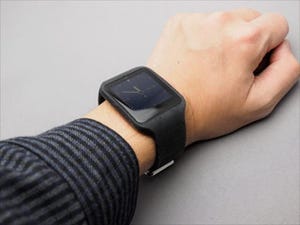 「Smartwatch 3」を使ってライターの日常を晒す