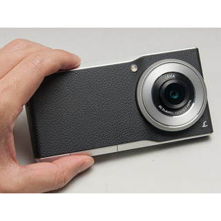 【レビュー】スマホ型カメラ「LUMIX DMC-CM1」はここがスゴい!