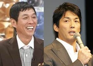 長嶋一茂、明石家さんまの"大恩人"秘話語る「辞めたら俺の番組全部来い」