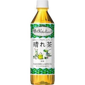 「キリン 世界のKitchenから」より、4種のハーブ入り"晴れ茶"を発売